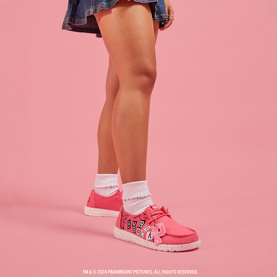 Wendy Mean Girls – Electric Pink/Multi - Image 8